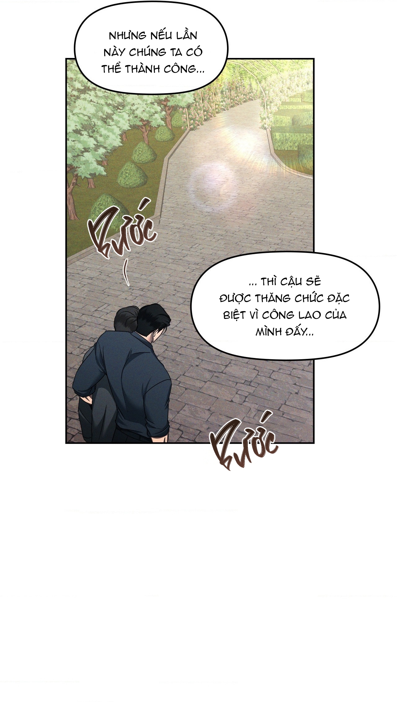 Người Thừa Kế Của Eden - Chap 18