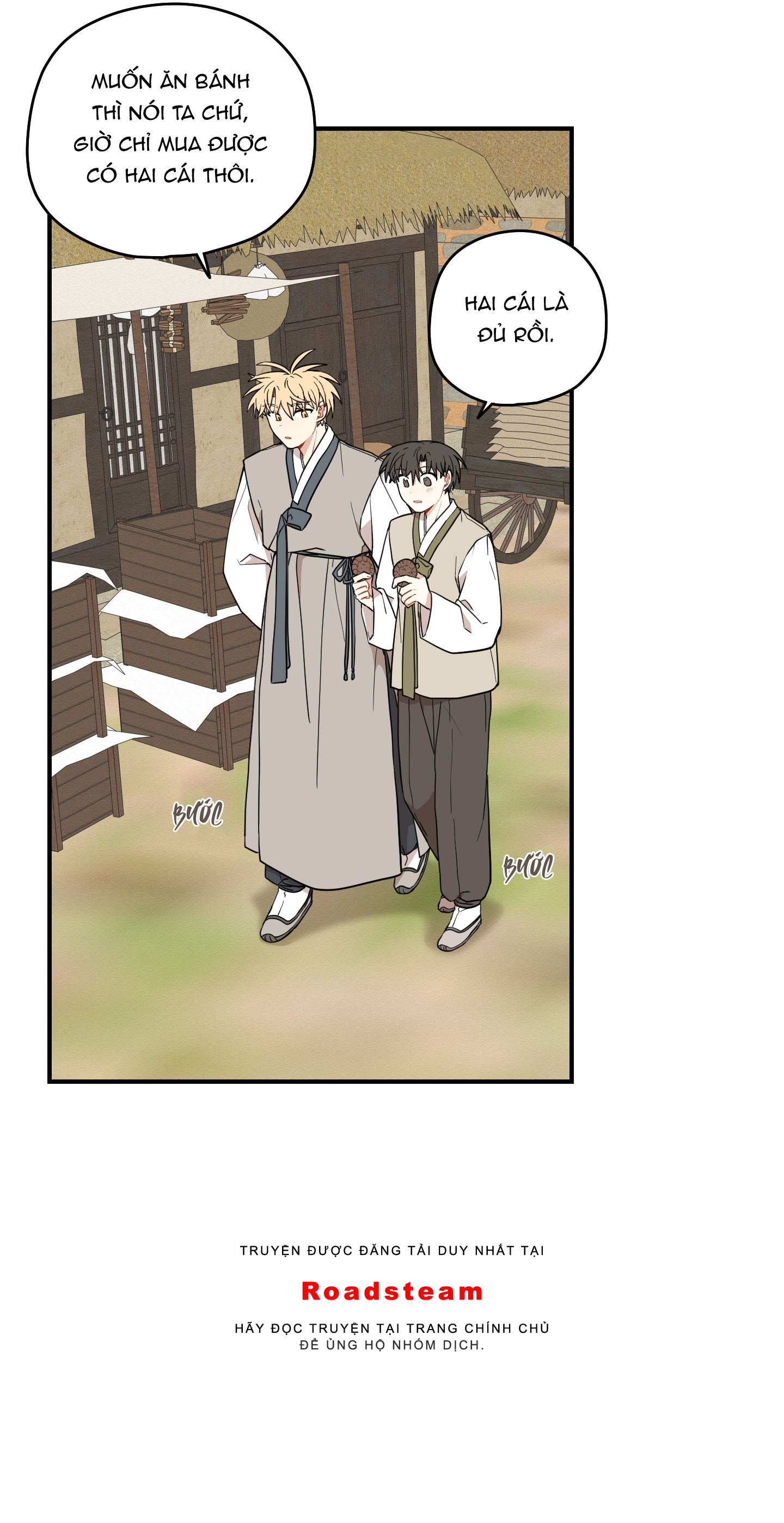 Dưới Tán Hoa Liên Kiều - Chap 74