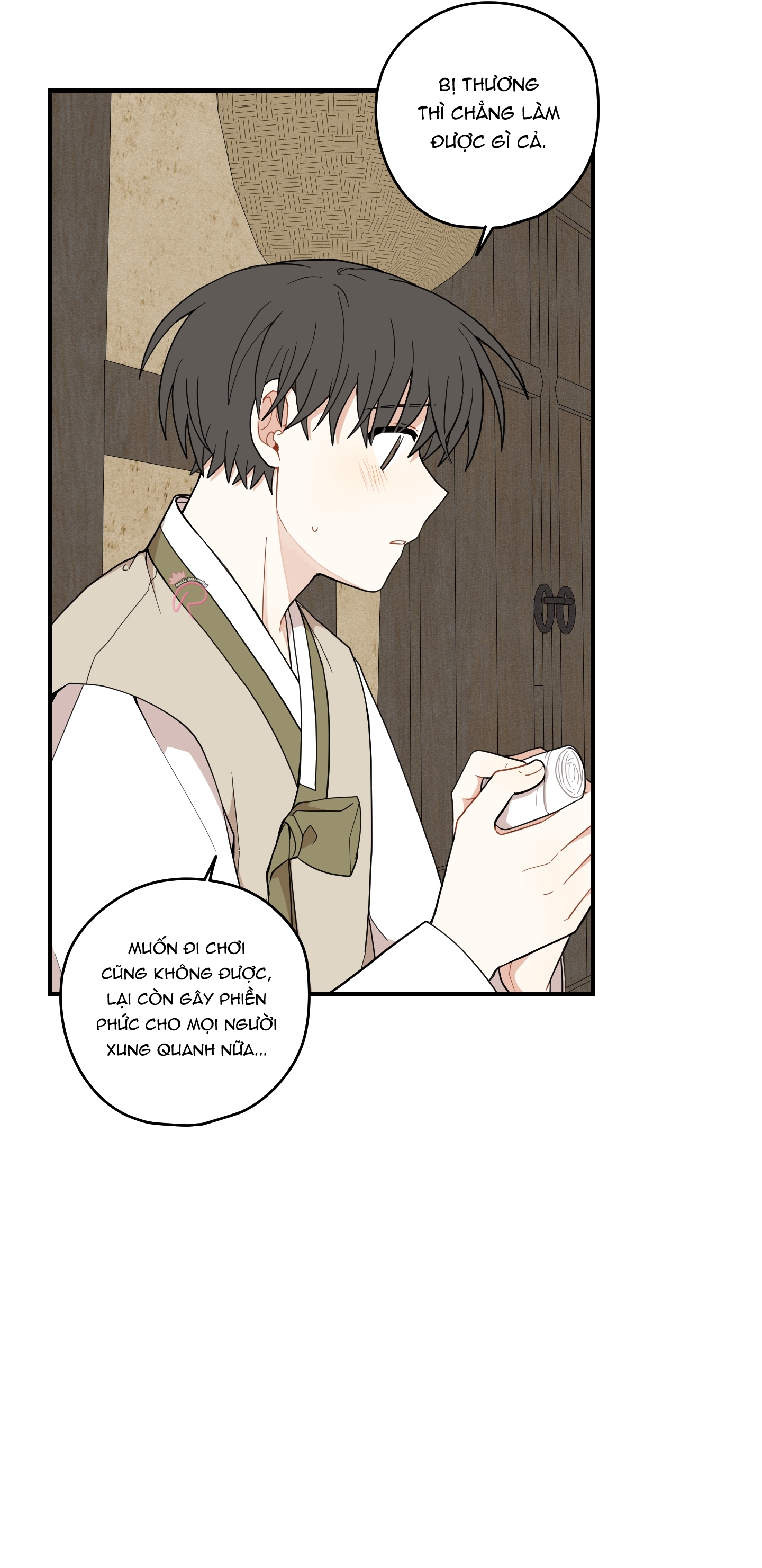 Dưới Tán Hoa Liên Kiều - Chap 74