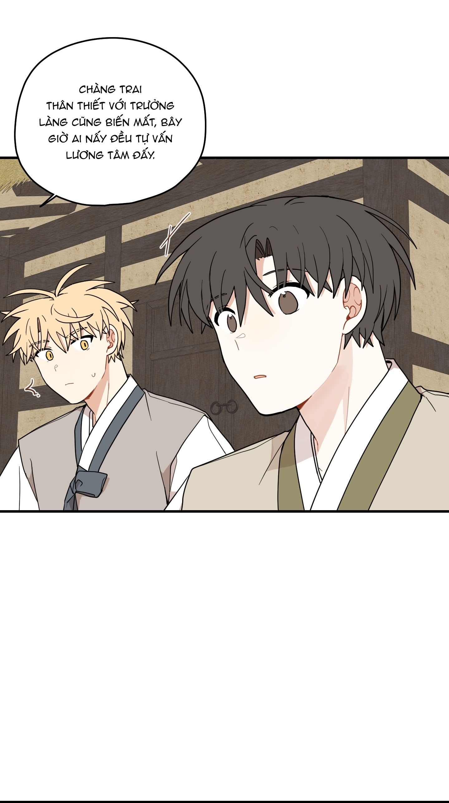 Dưới Tán Hoa Liên Kiều - Chap 74