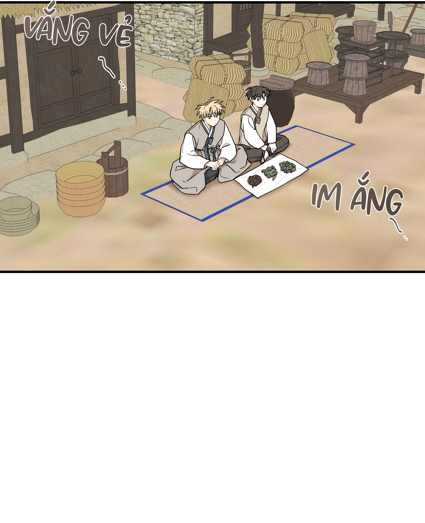 Dưới Tán Hoa Liên Kiều - Chap 74