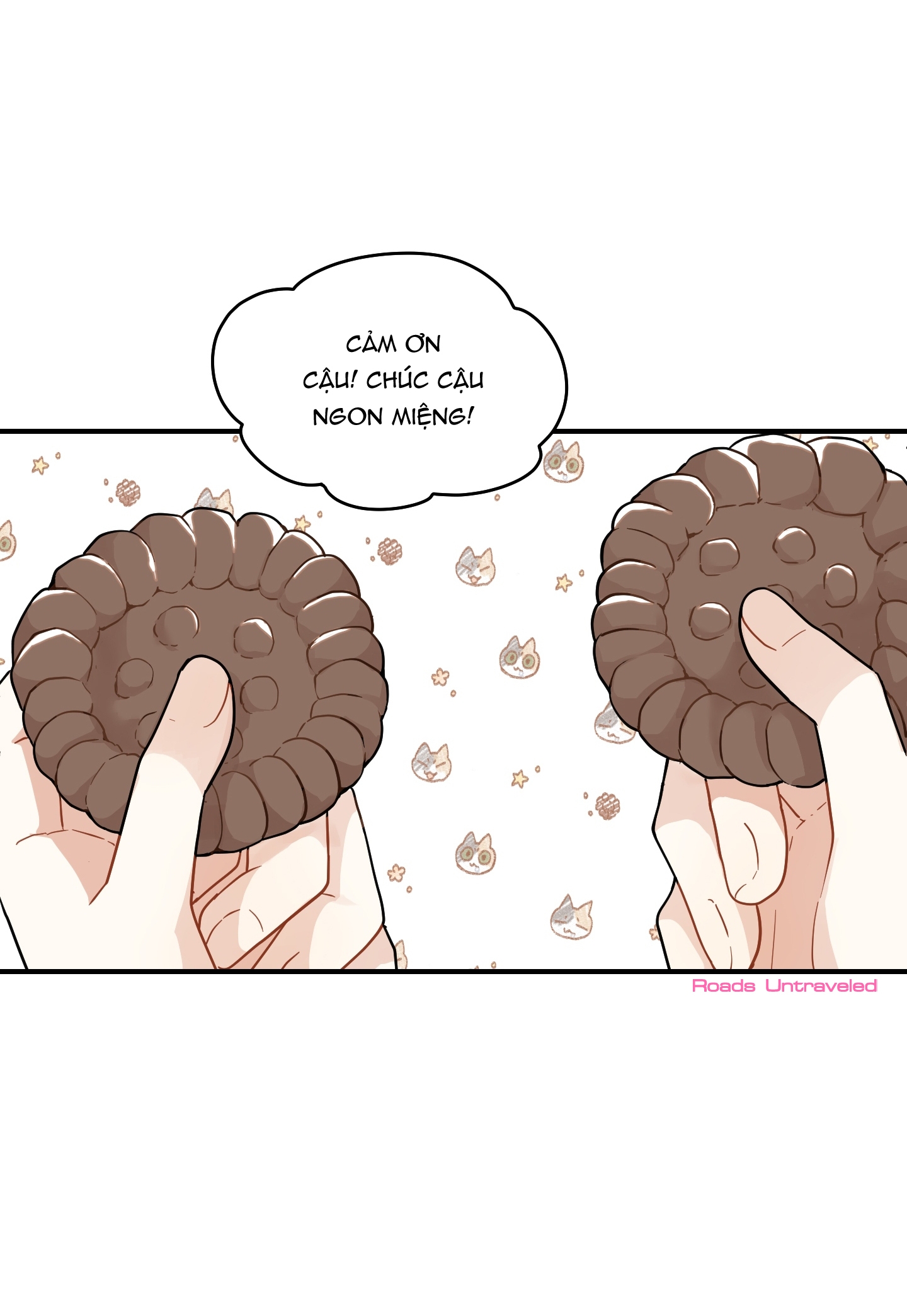 Dưới Tán Hoa Liên Kiều - Chap 74