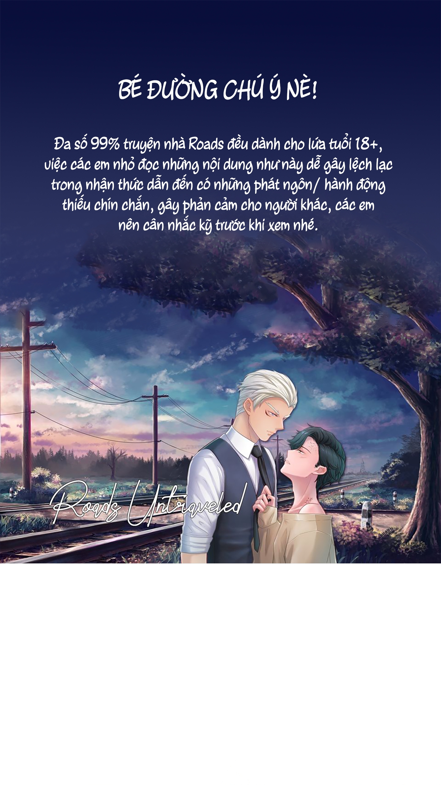 Dưới Tán Hoa Liên Kiều - Chap 74