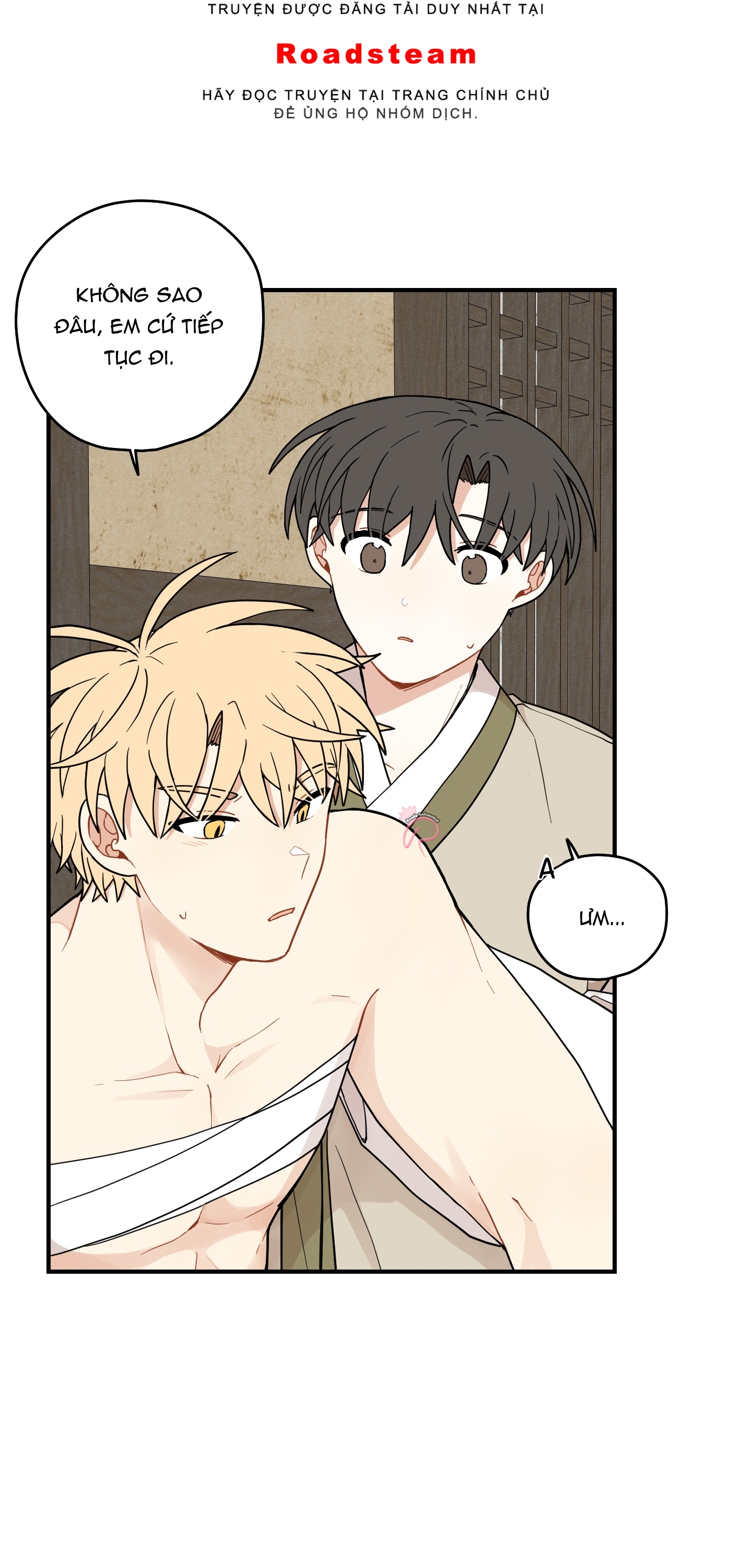 Dưới Tán Hoa Liên Kiều - Chap 74