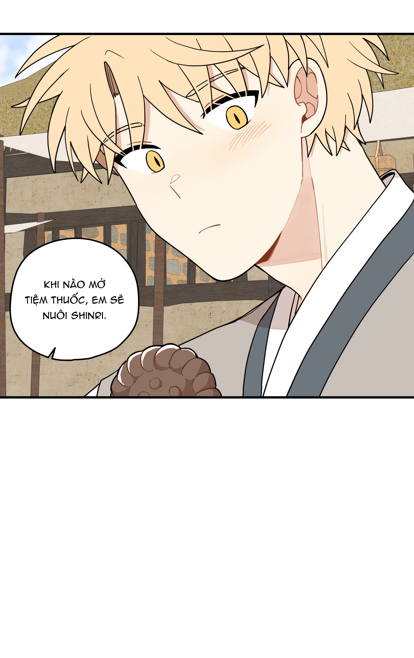 Dưới Tán Hoa Liên Kiều - Chap 74