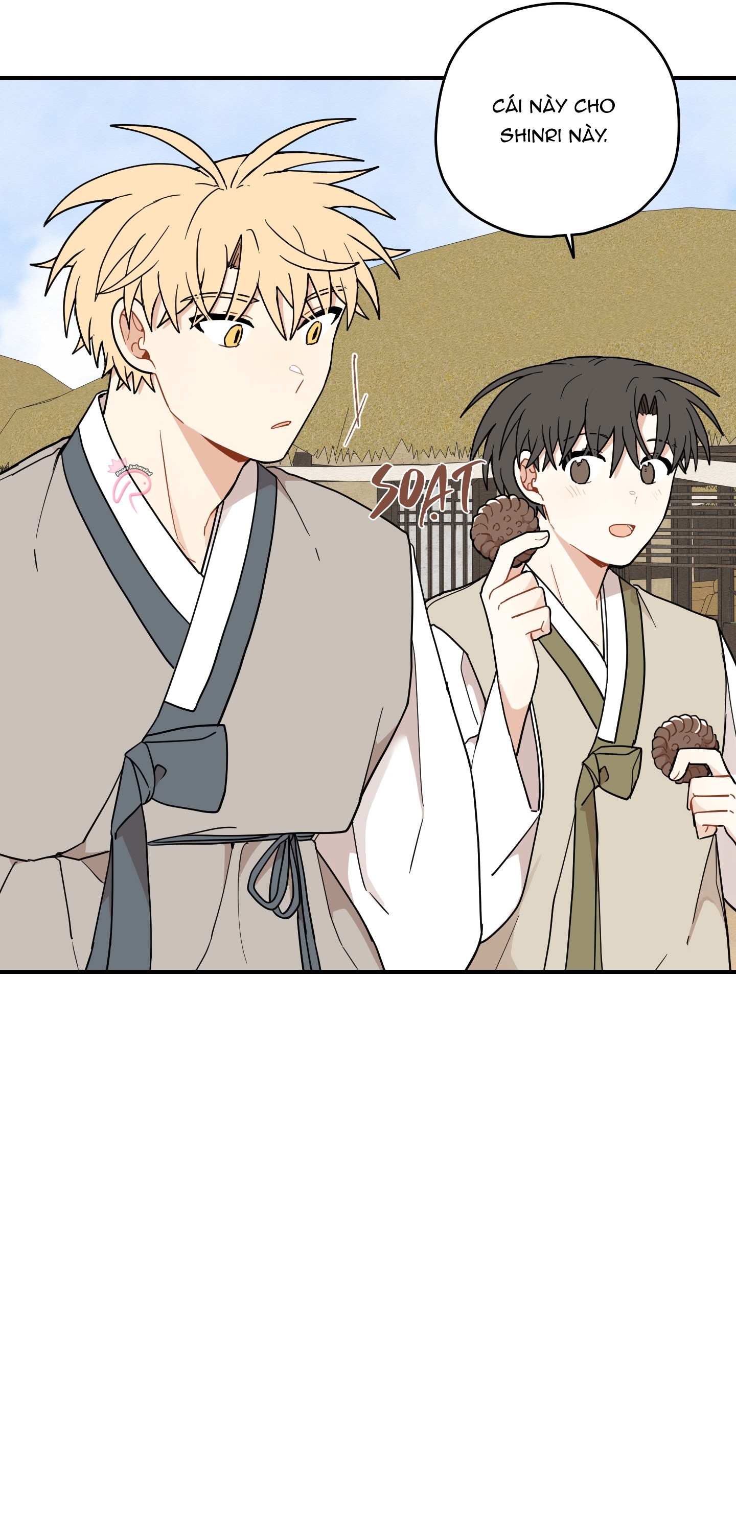 Dưới Tán Hoa Liên Kiều - Chap 74