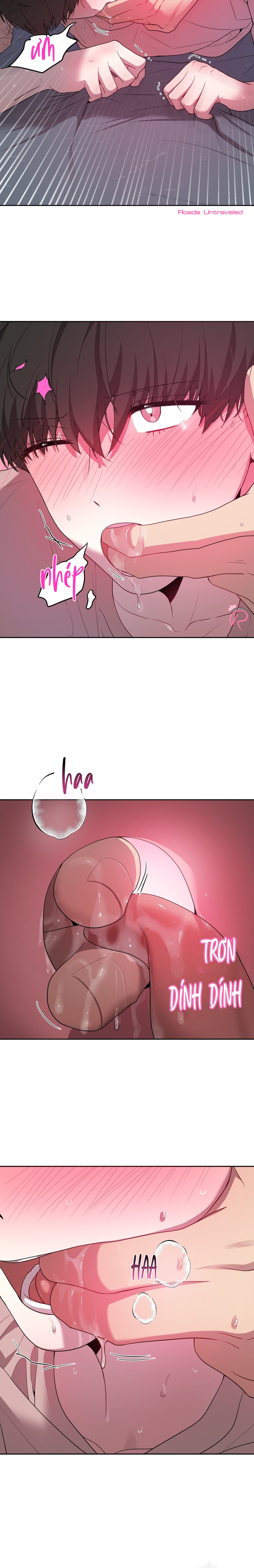 Chuyện Tình Tớ Và Cậu - Chap 25 - 19+