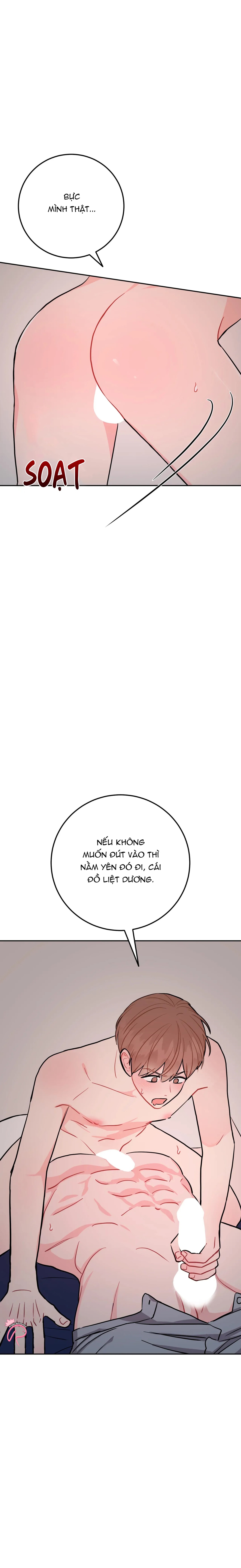 Mối Quan Hệ Đi Quá Giới Hạn - Chap 73 - 19+