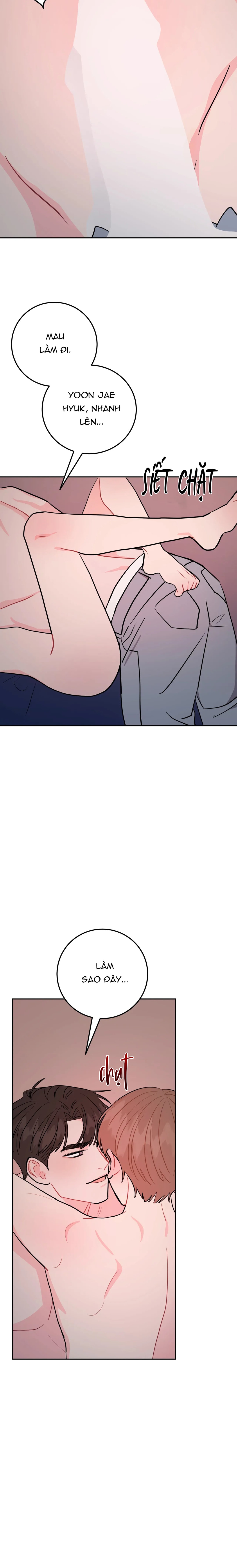 Mối Quan Hệ Đi Quá Giới Hạn - Chap 73 - 19+