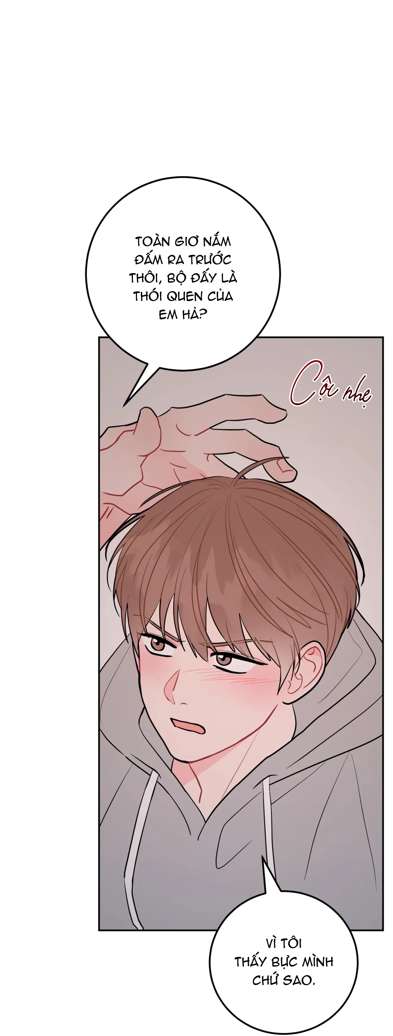 Mối Quan Hệ Đi Quá Giới Hạn - Chap 73 - 19+