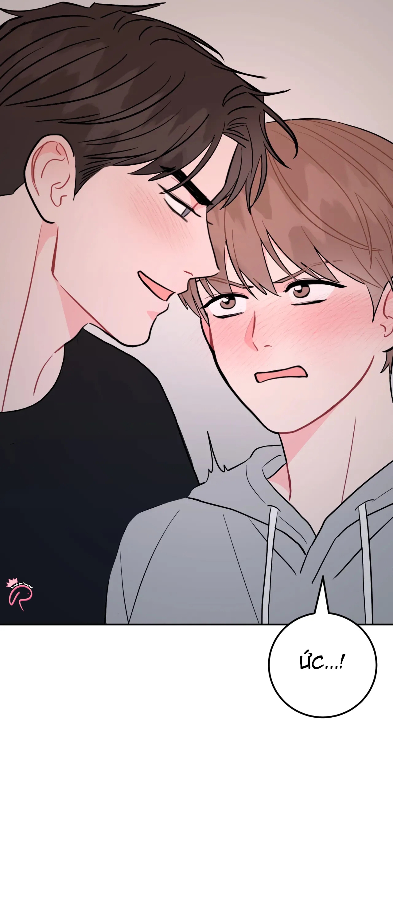 Mối Quan Hệ Đi Quá Giới Hạn - Chap 73 - 19+