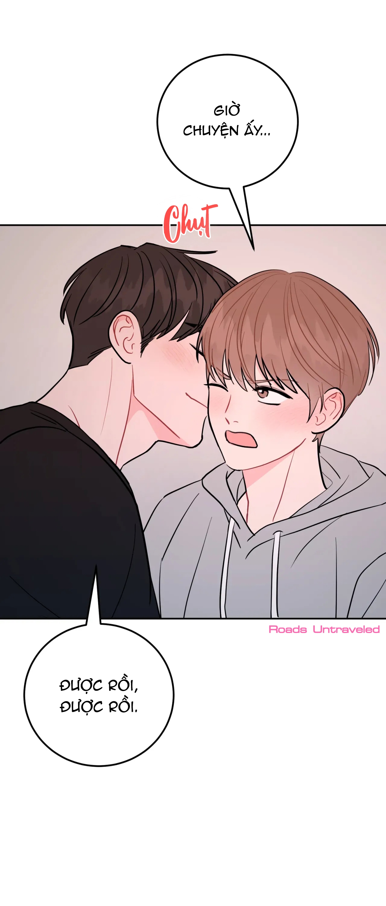 Mối Quan Hệ Đi Quá Giới Hạn - Chap 73 - 19+