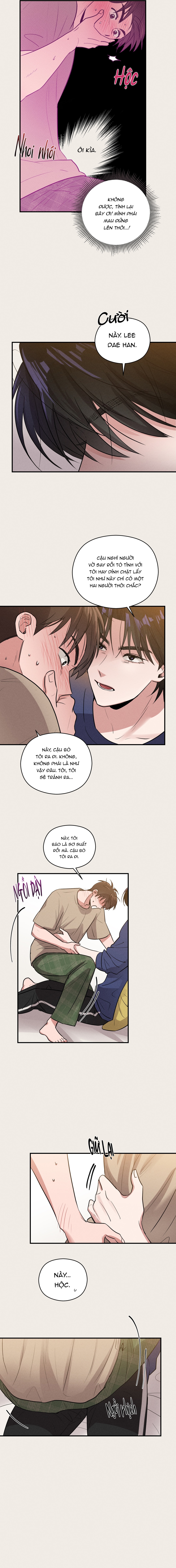 Ký Sự Tuổi Trẻ 1995 - Chap 11