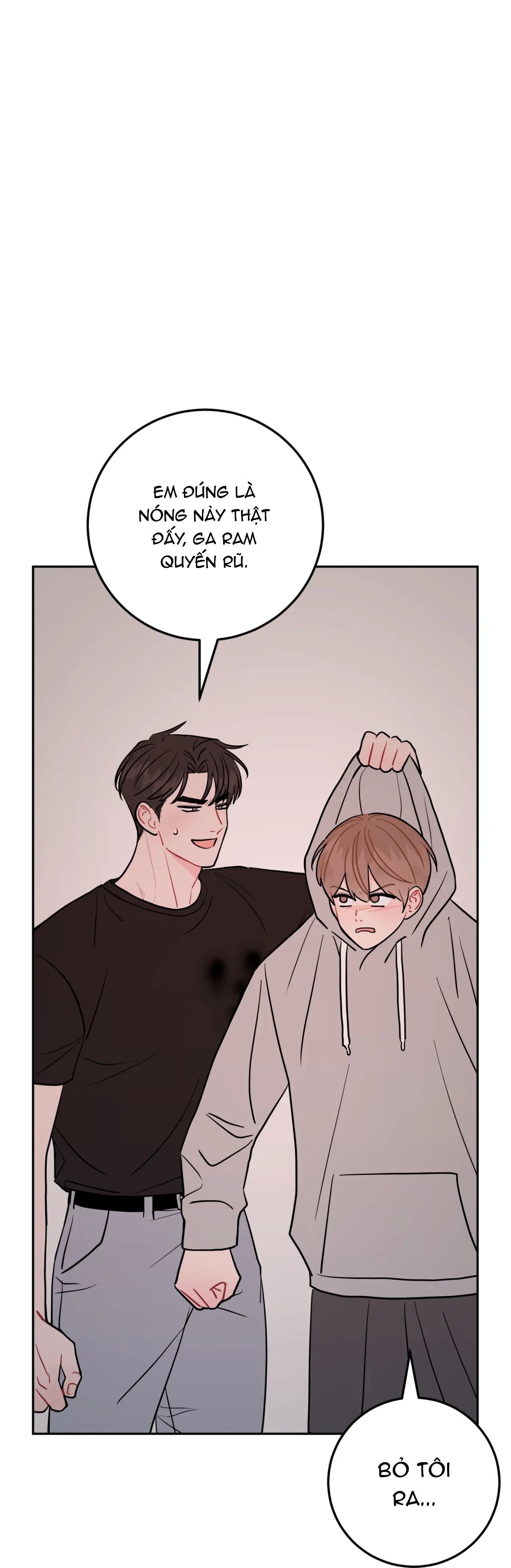 Mối Quan Hệ Đi Quá Giới Hạn - Chap 73 - 19+