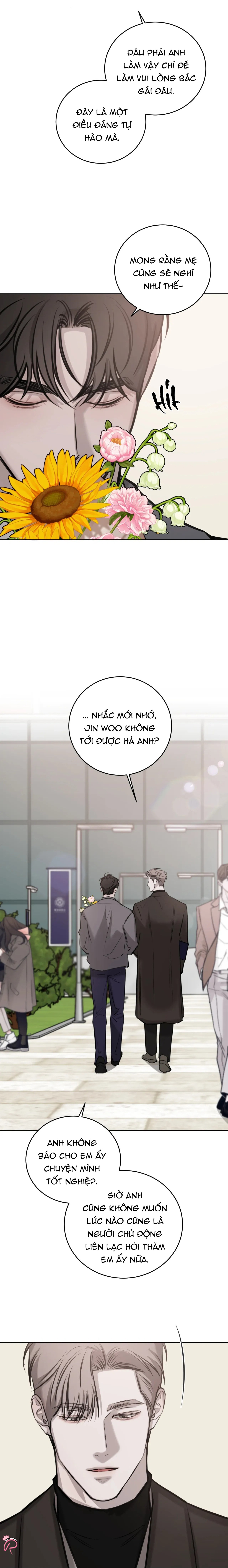 Ngẫu Nhiên Trở Thành Vận Mệnh - Chap 70