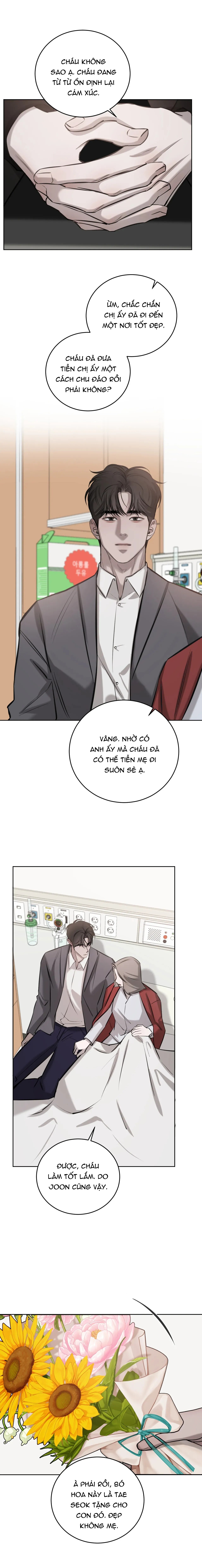 Ngẫu Nhiên Trở Thành Vận Mệnh - Chap 70