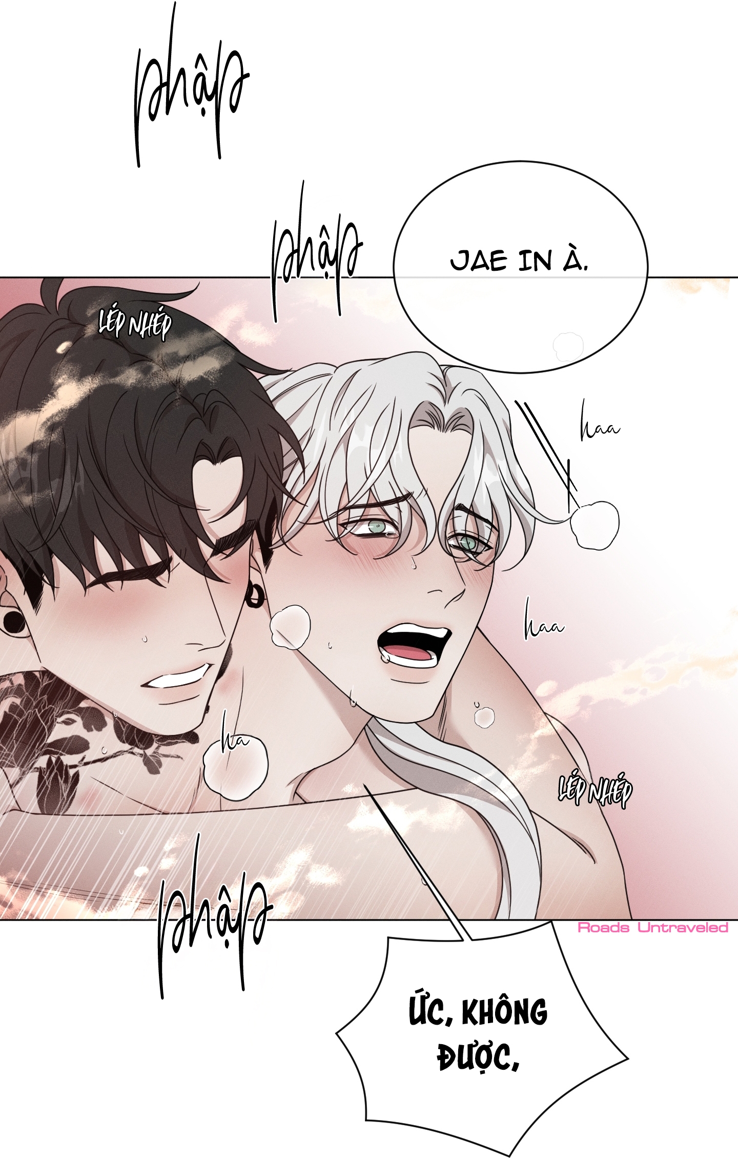 Hội Chứng Minmo - Chap NGOẠI TRUYỆN 23 - 19+