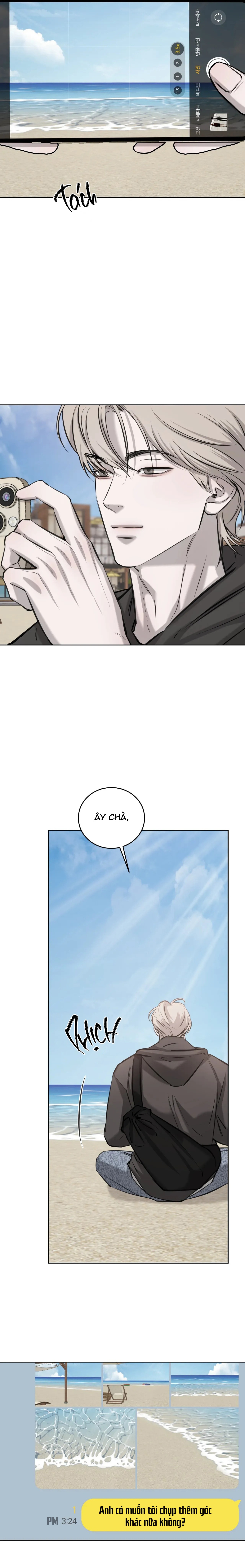 Ngẫu Nhiên Trở Thành Vận Mệnh - Chap 70