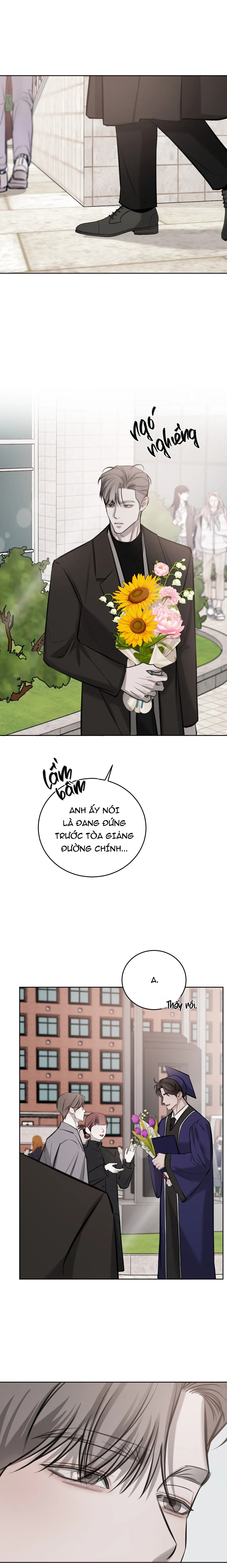 Ngẫu Nhiên Trở Thành Vận Mệnh - Chap 70