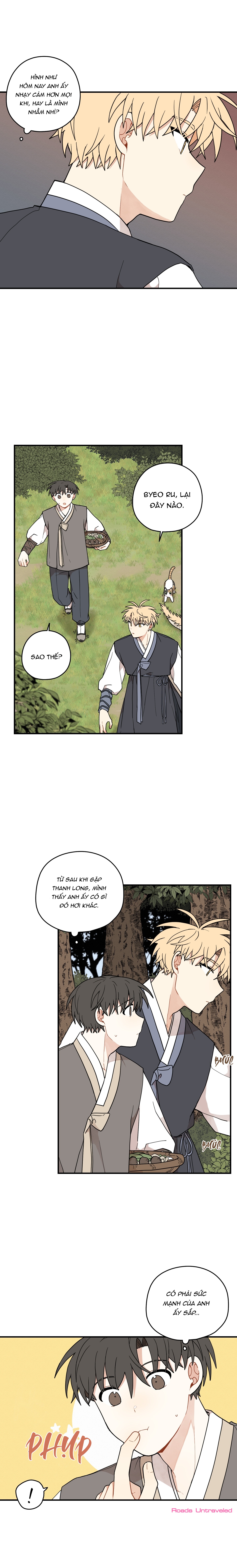 Dưới Tán Hoa Liên Kiều - Chap 75