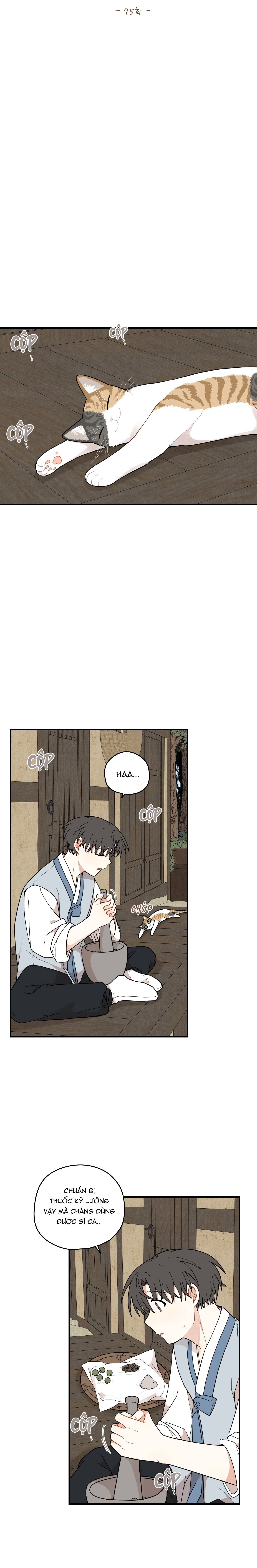 Dưới Tán Hoa Liên Kiều - Chap 75