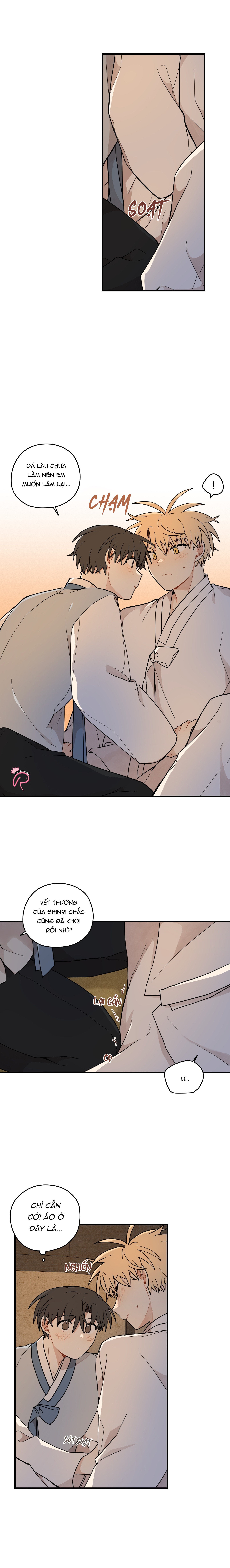 Dưới Tán Hoa Liên Kiều - Chap 75