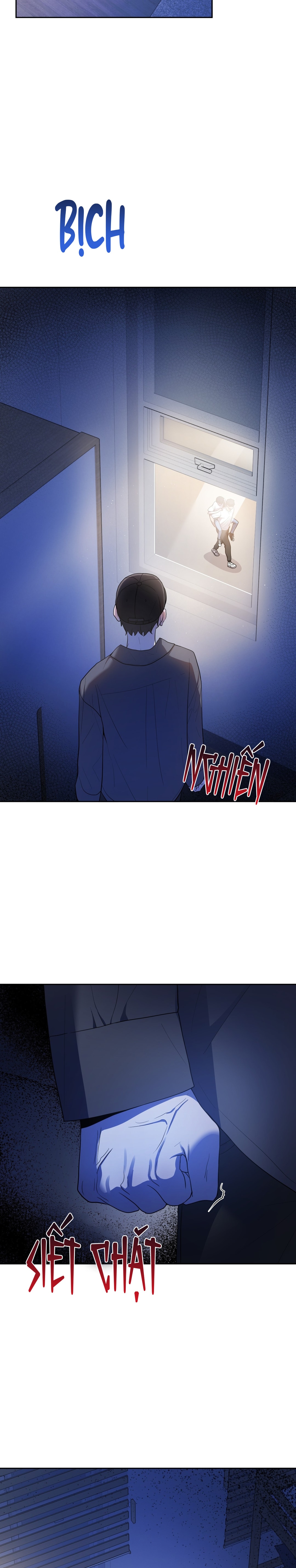 Chuyện Tình Tớ Và Cậu - Chap 26 END SS1 - 19+