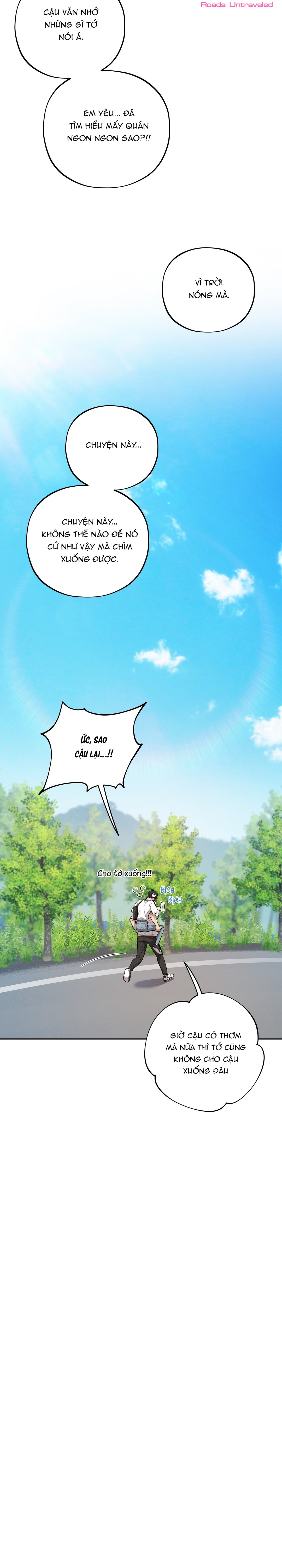 Chuyện Tình Tớ Và Cậu - Chap 26 END SS1 - 19+