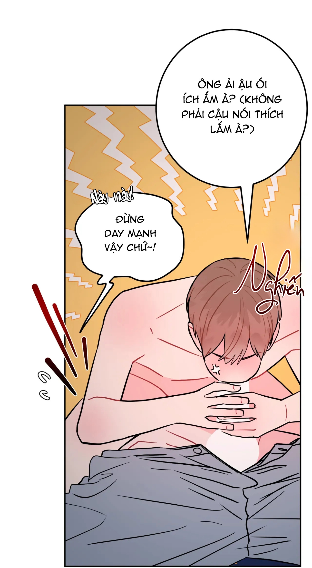 Mối Quan Hệ Đi Quá Giới Hạn - Chap 74 - 19+