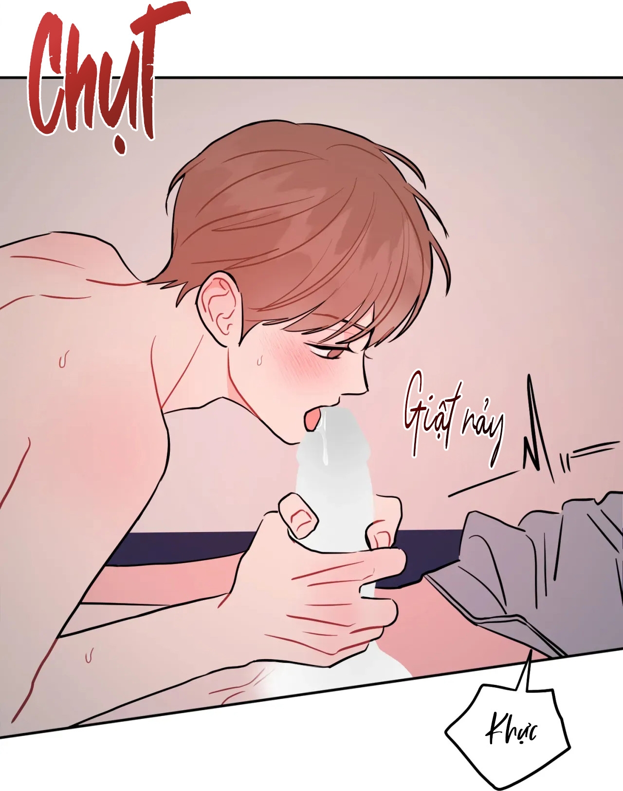 Mối Quan Hệ Đi Quá Giới Hạn - Chap 74 - 19+