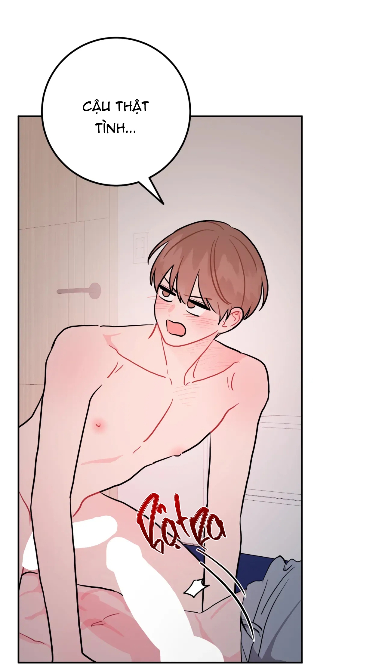 Mối Quan Hệ Đi Quá Giới Hạn - Chap 74 - 19+