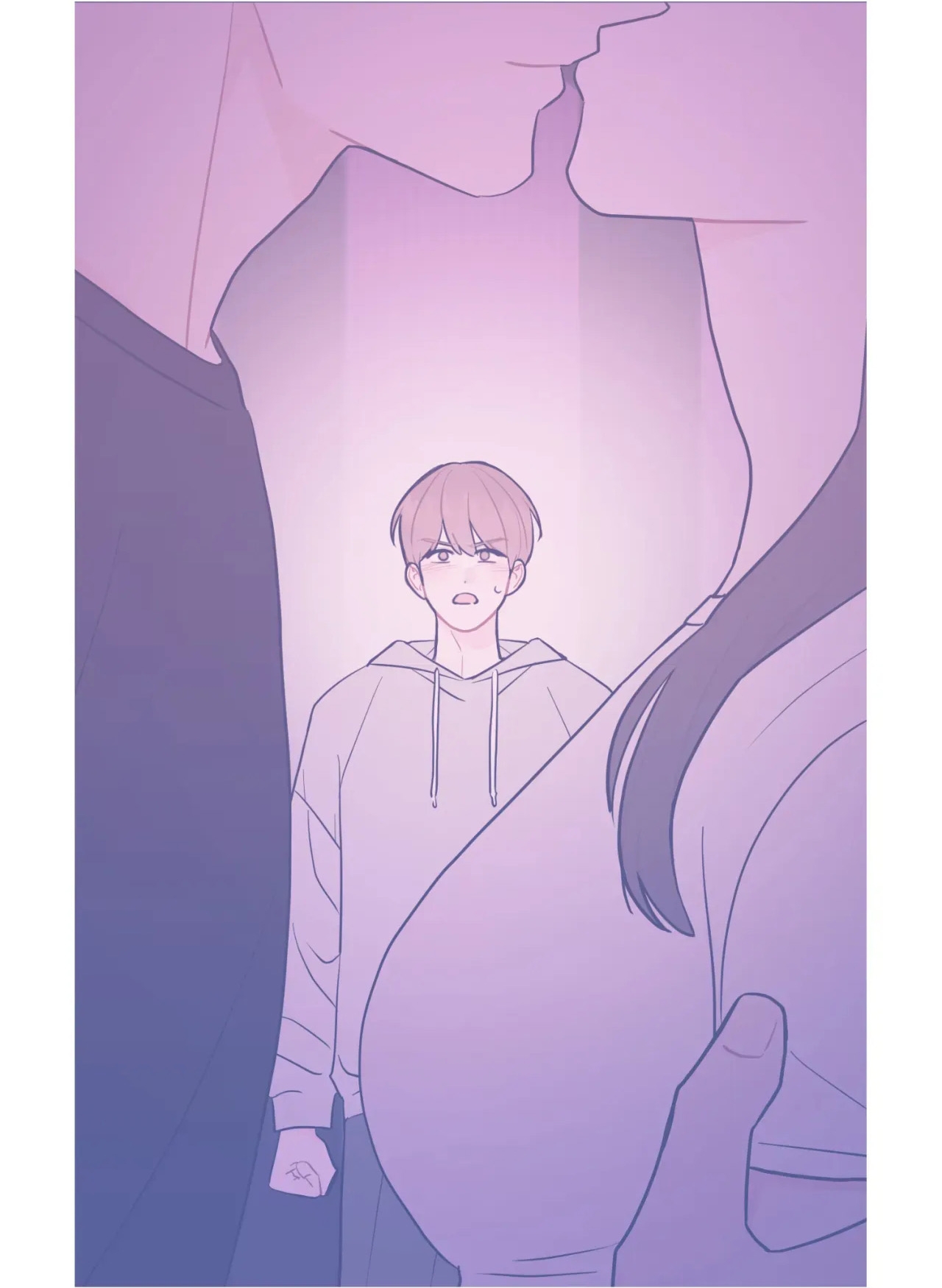 Mối Quan Hệ Đi Quá Giới Hạn - Chap 74 - 19+