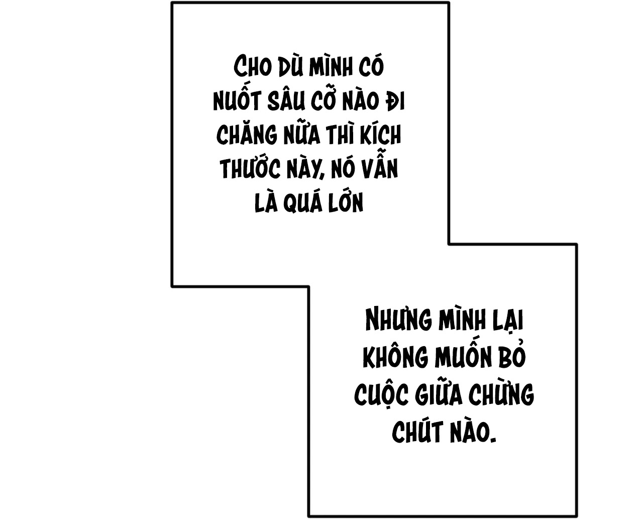 Mối Quan Hệ Đi Quá Giới Hạn - Chap 74 - 19+
