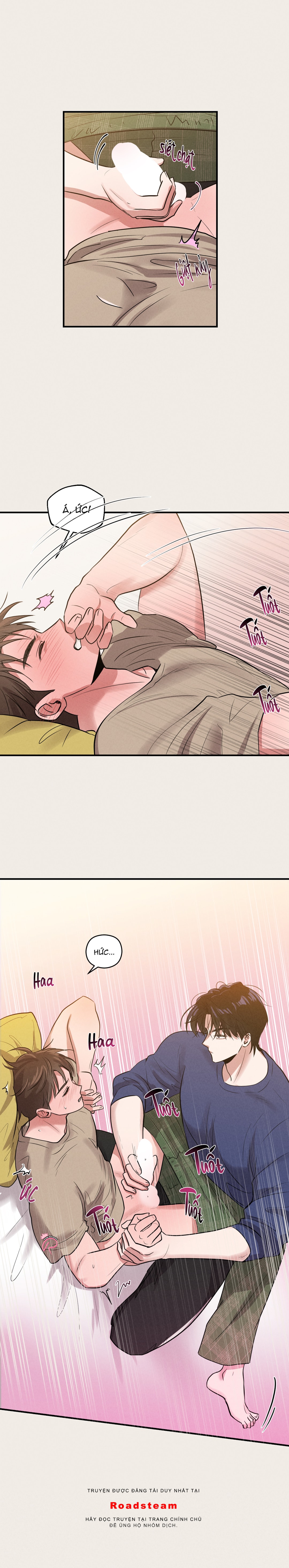 Ký Sự Tuổi Trẻ 1995 - Chap 12 - 19+