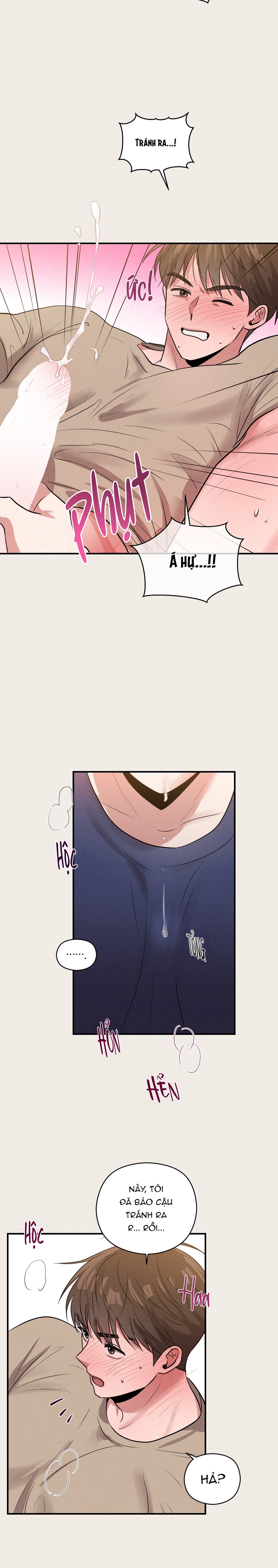 Ký Sự Tuổi Trẻ 1995 - Chap 12 - 19+