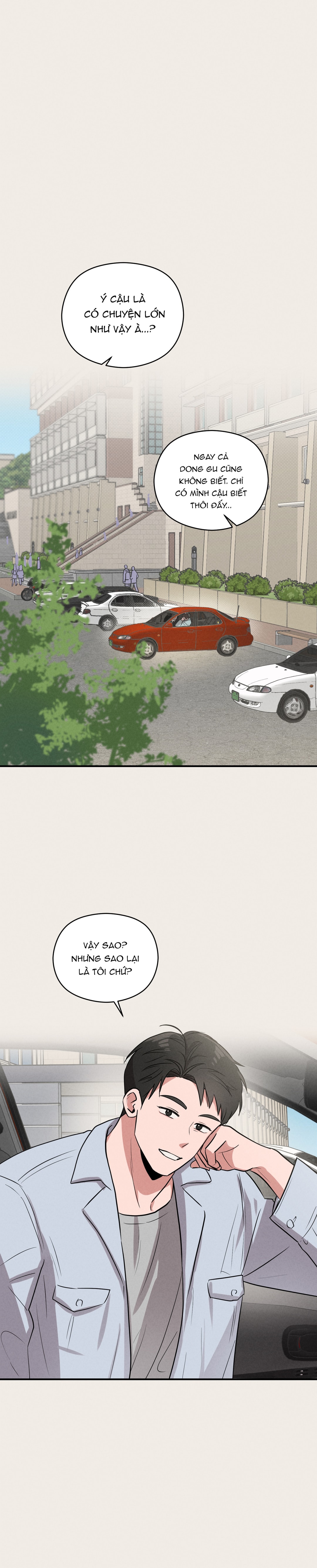 Ký Sự Tuổi Trẻ 1995 - Chap 12 - 19+