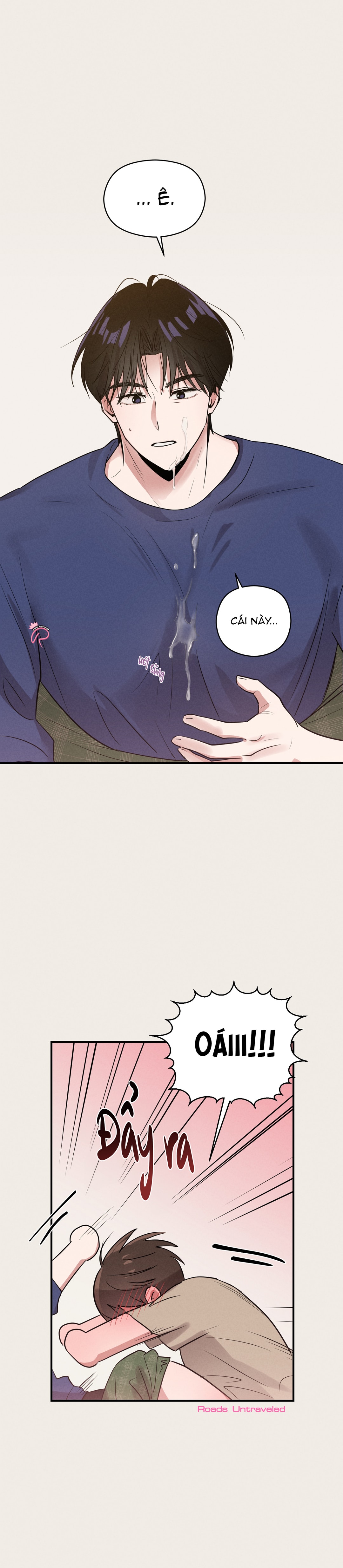 Ký Sự Tuổi Trẻ 1995 - Chap 12 - 19+