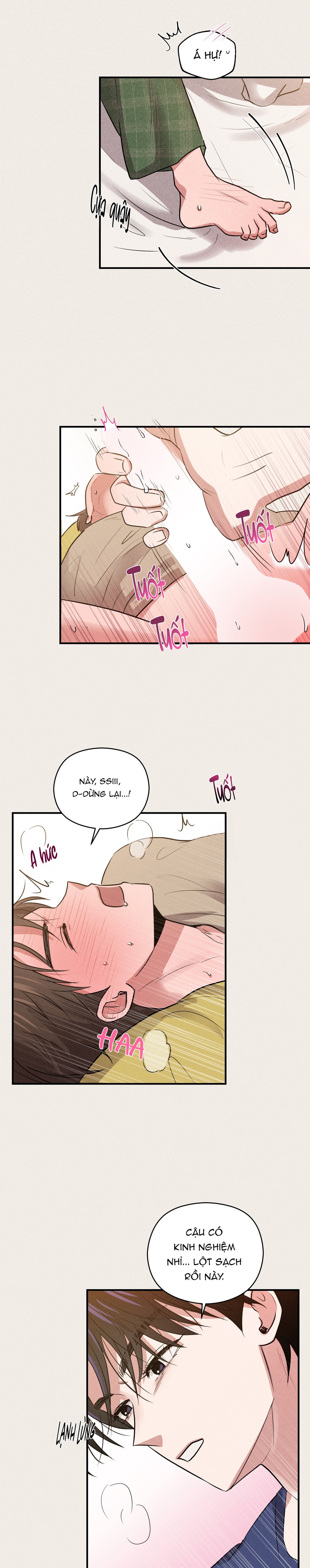 Ký Sự Tuổi Trẻ 1995 - Chap 12 - 19+