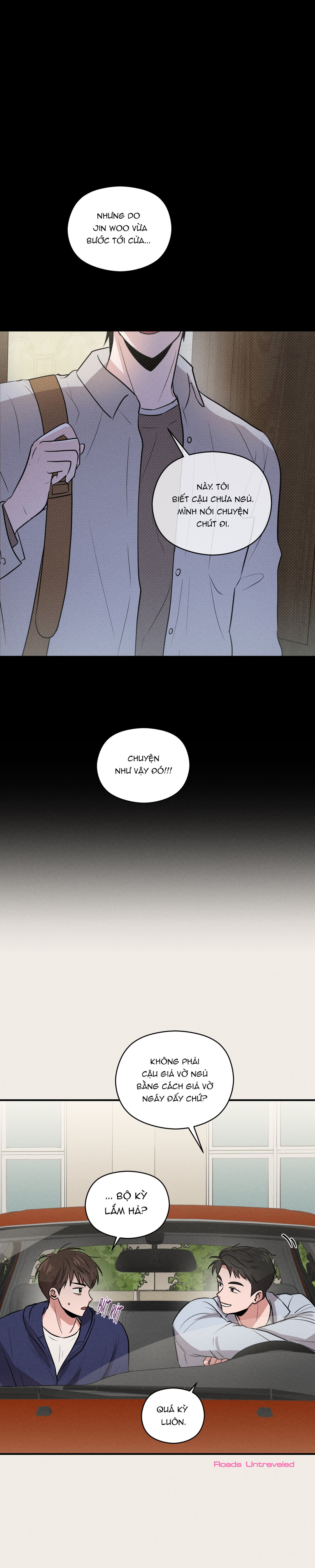 Ký Sự Tuổi Trẻ 1995 - Chap 12 - 19+