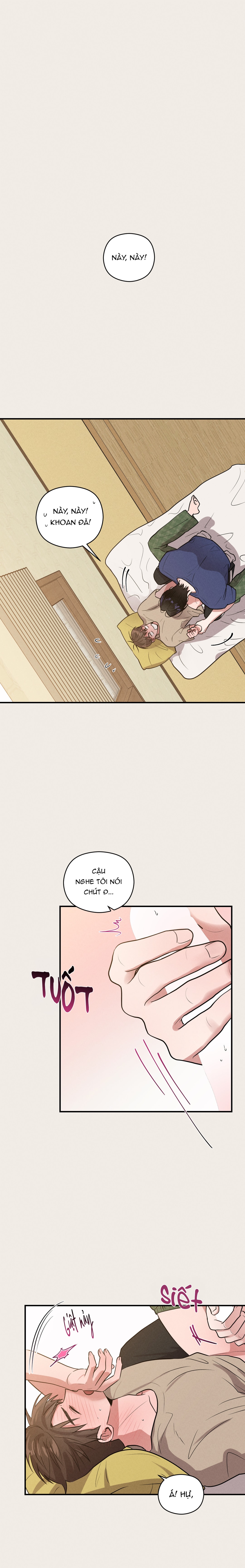 Ký Sự Tuổi Trẻ 1995 - Chap 12 - 19+