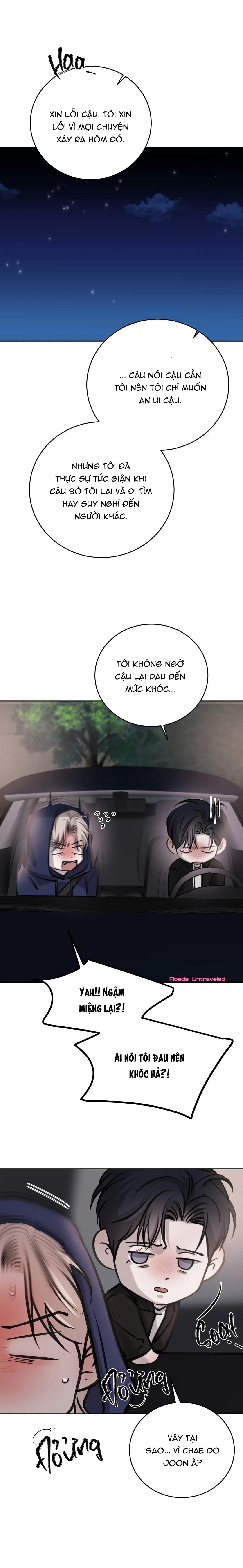 Ngẫu Nhiên Trở Thành Vận Mệnh - Chap 71