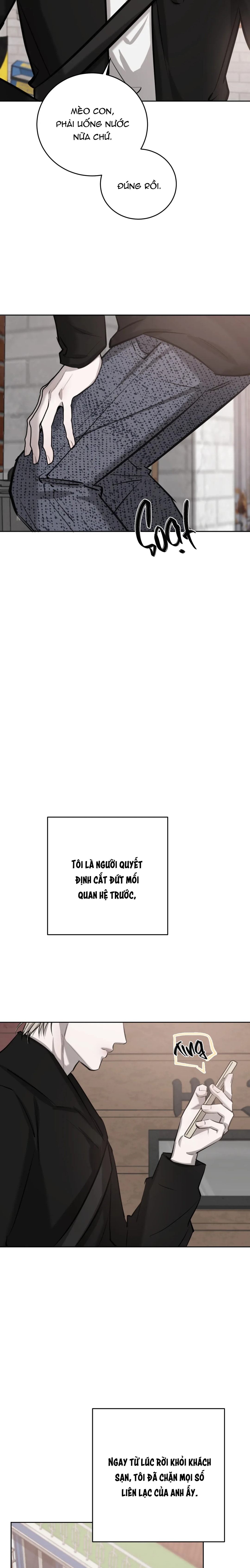 Ngẫu Nhiên Trở Thành Vận Mệnh - Chap 71