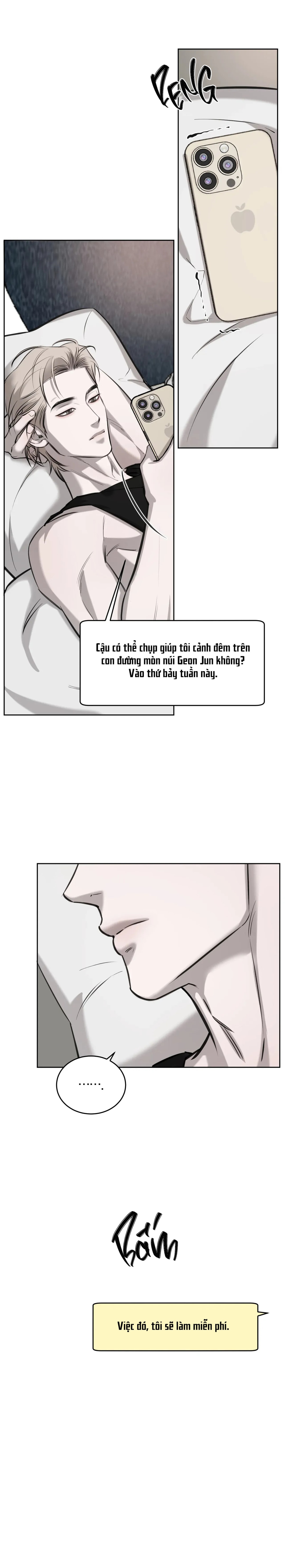 Ngẫu Nhiên Trở Thành Vận Mệnh - Chap 71