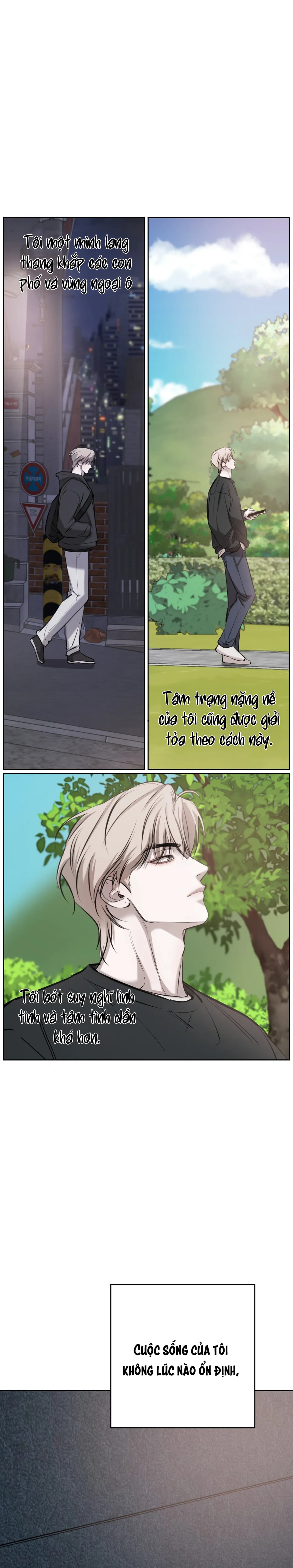 Ngẫu Nhiên Trở Thành Vận Mệnh - Chap 71