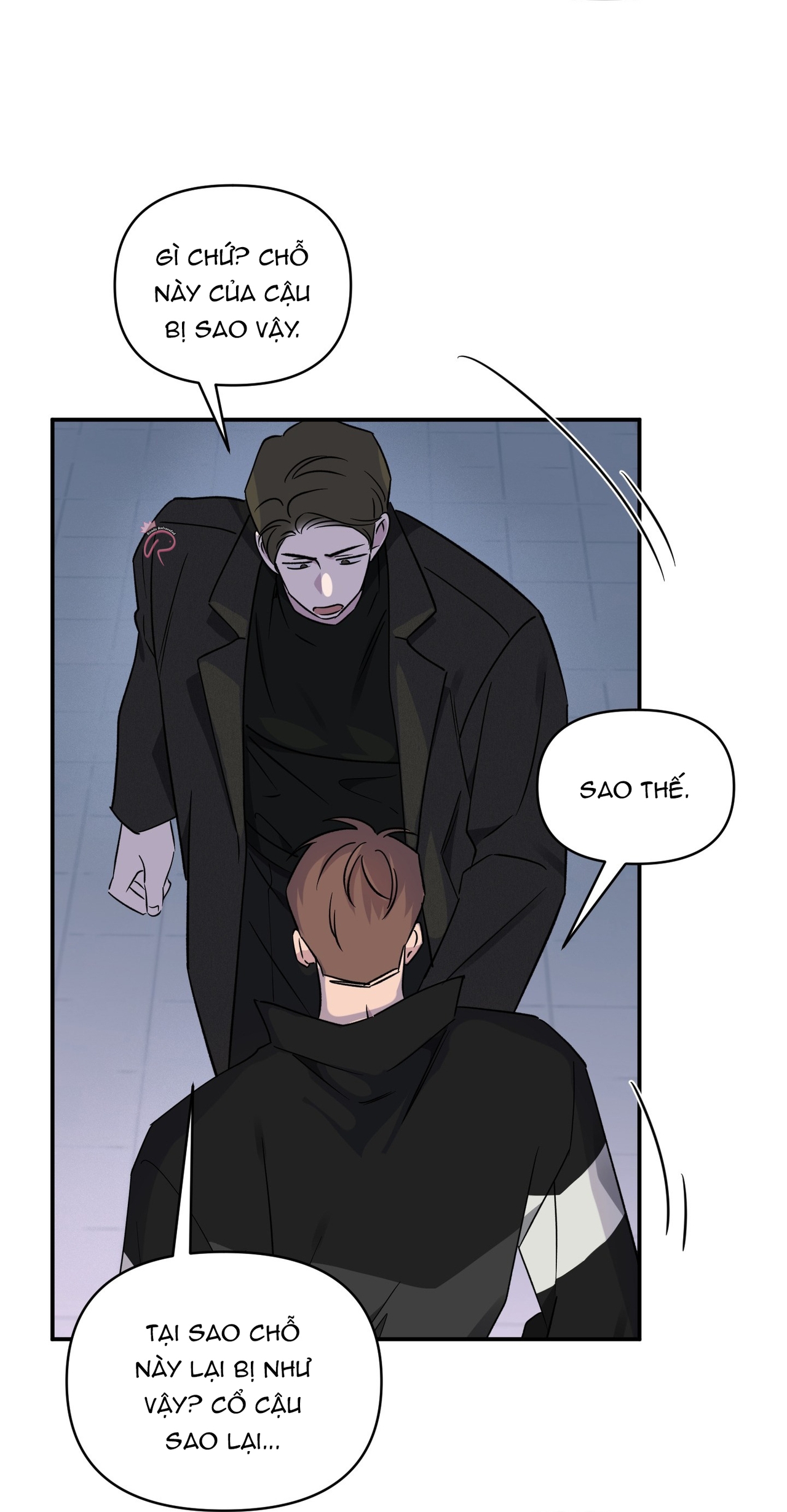 Vận May Nhất Đời - Chap 52