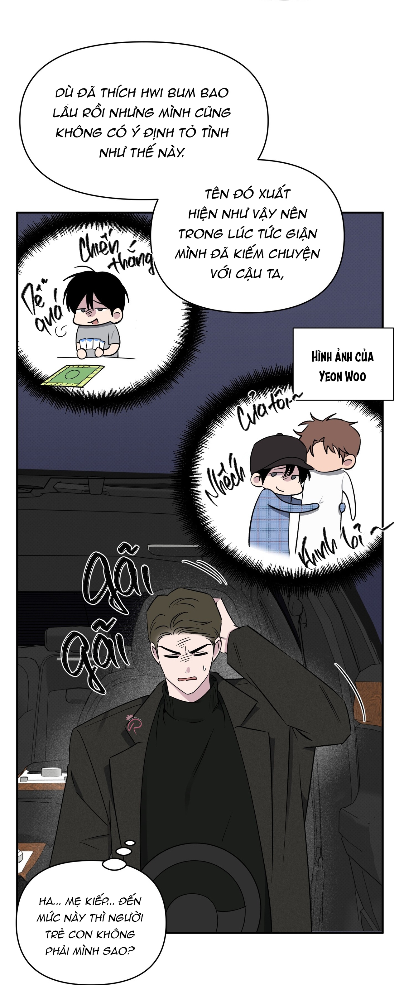 Vận May Nhất Đời - Chap 52