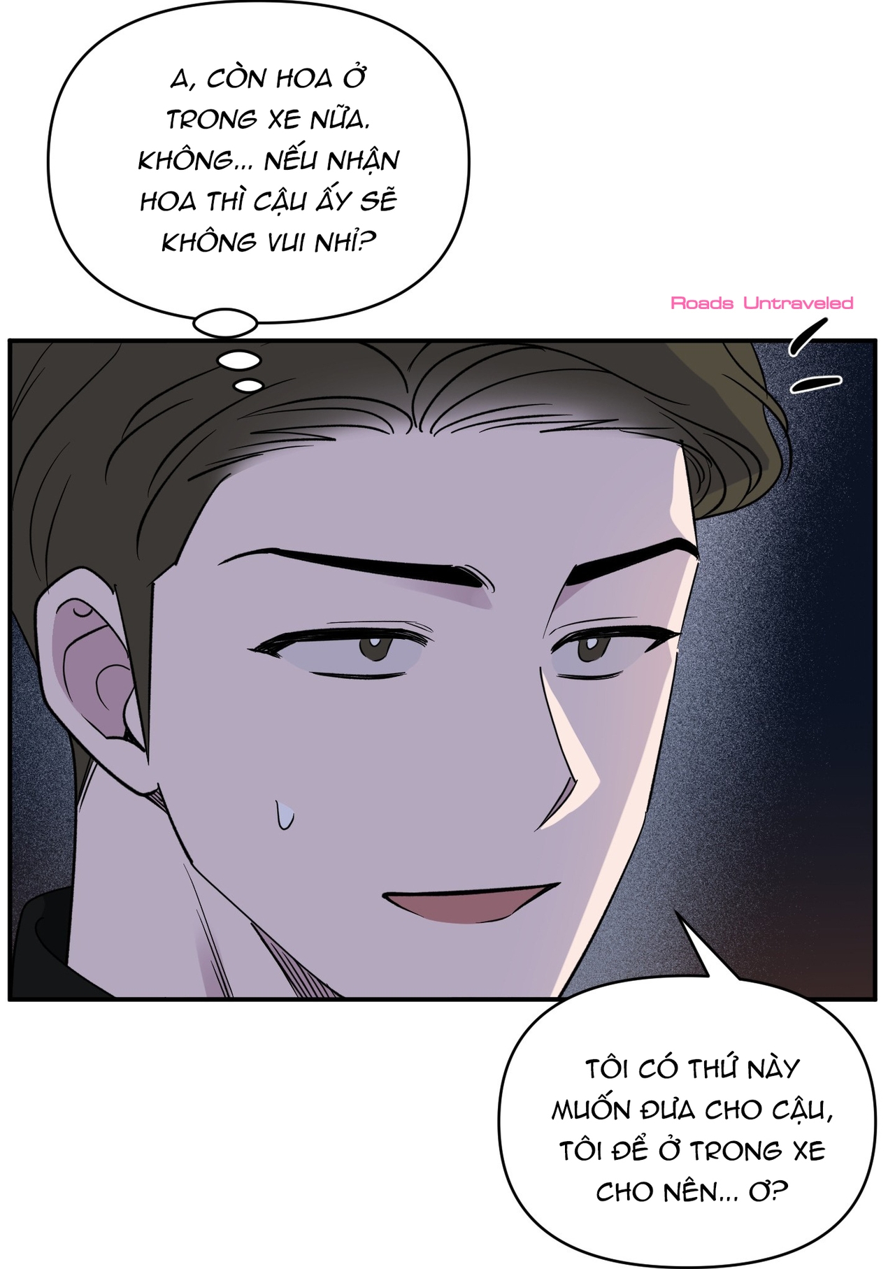 Vận May Nhất Đời - Chap 52