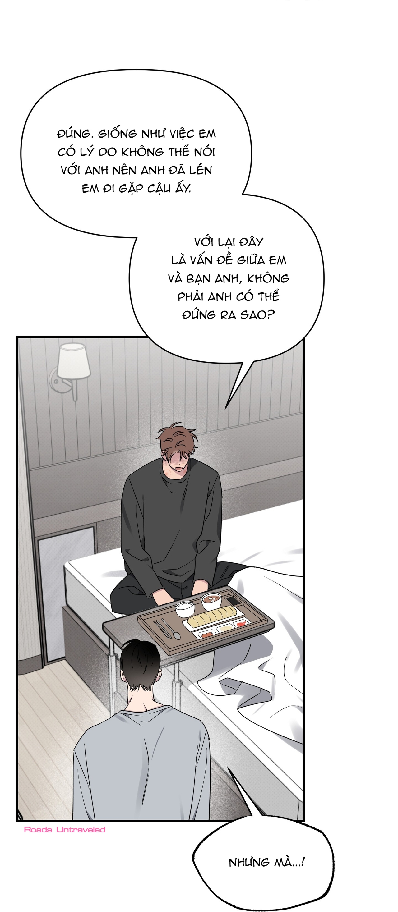 Vận May Nhất Đời - Chap 52