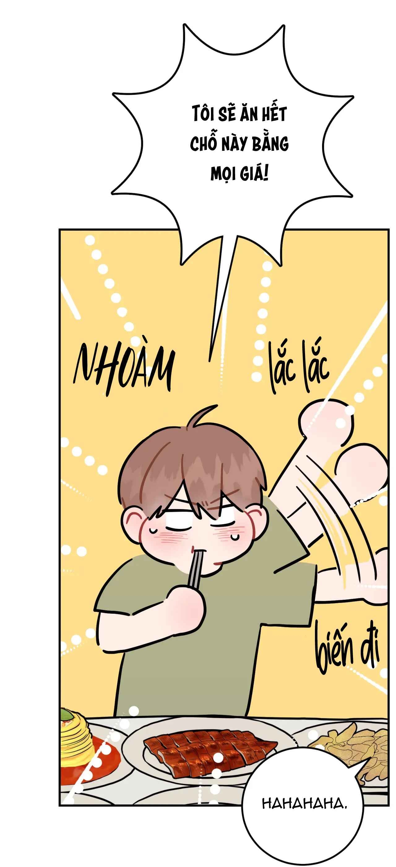 Mối Quan Hệ Đi Quá Giới Hạn - Chap 75 - 19+