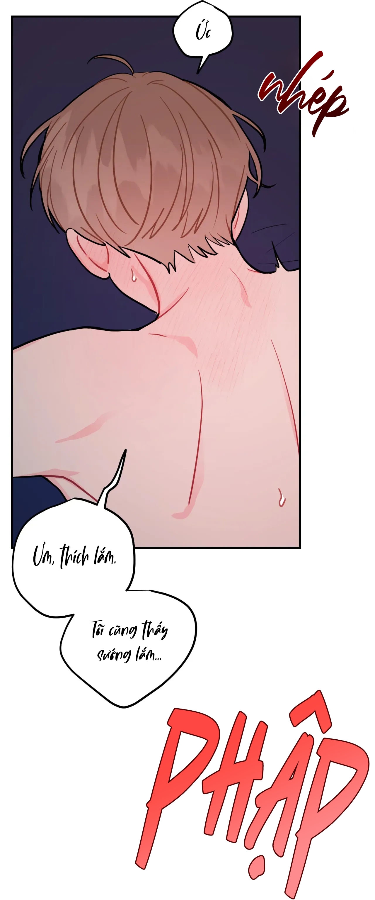 Mối Quan Hệ Đi Quá Giới Hạn - Chap 75 - 19+